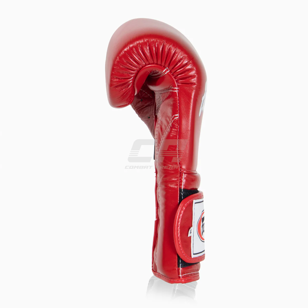 Boxing gloves Fairtex Mexican Style BGV9 Red-red  - Image 4