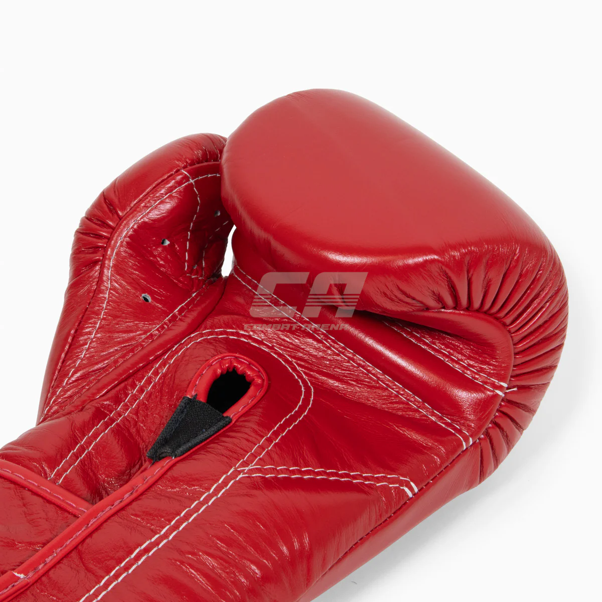 Boxing gloves Fairtex Mexican Style BGV9 Red-red  - Image 5