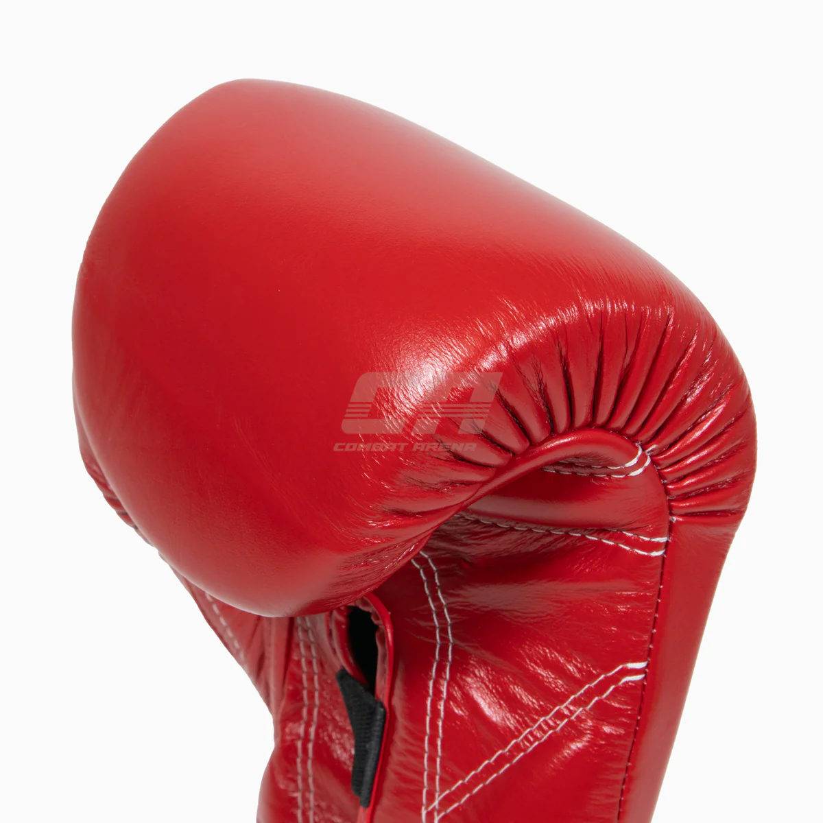 Boxing gloves Fairtex Mexican Style BGV9 Red-red  - Image 6