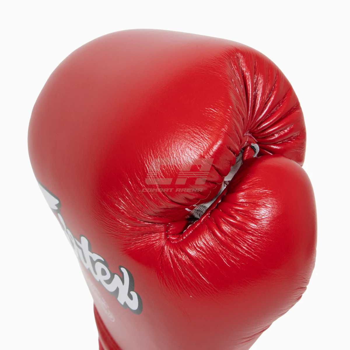 Boxing gloves Fairtex Mexican Style BGV9 Red-red  - Image 7