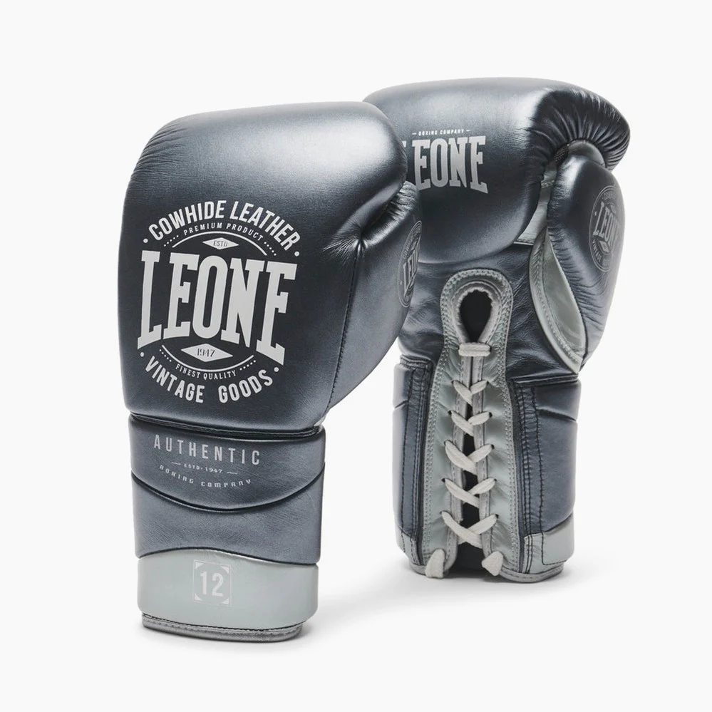 Boxing gloves Leone Authentic 2 GN116L  - Image 8
