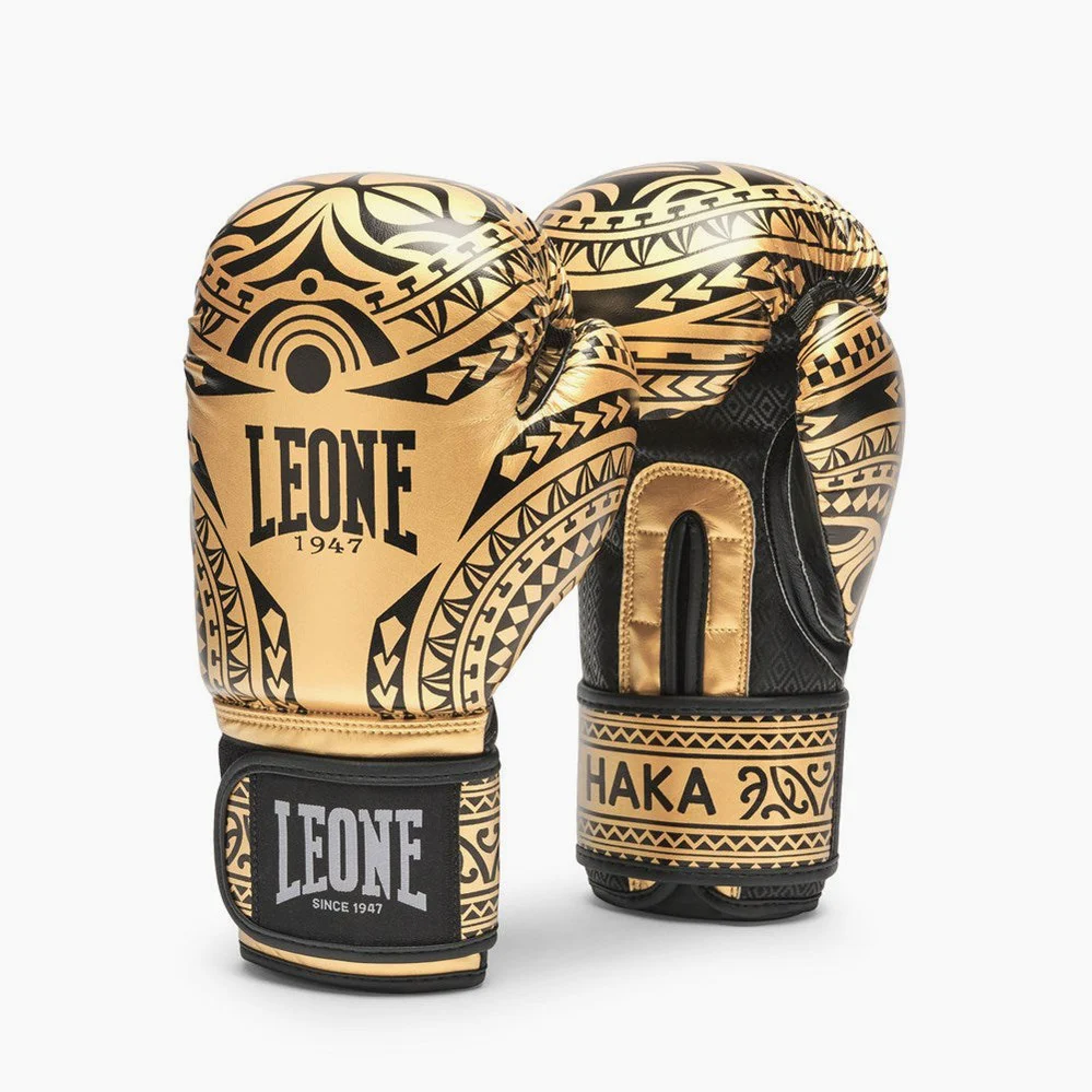 Boxing gloves Leone Haka GN329 