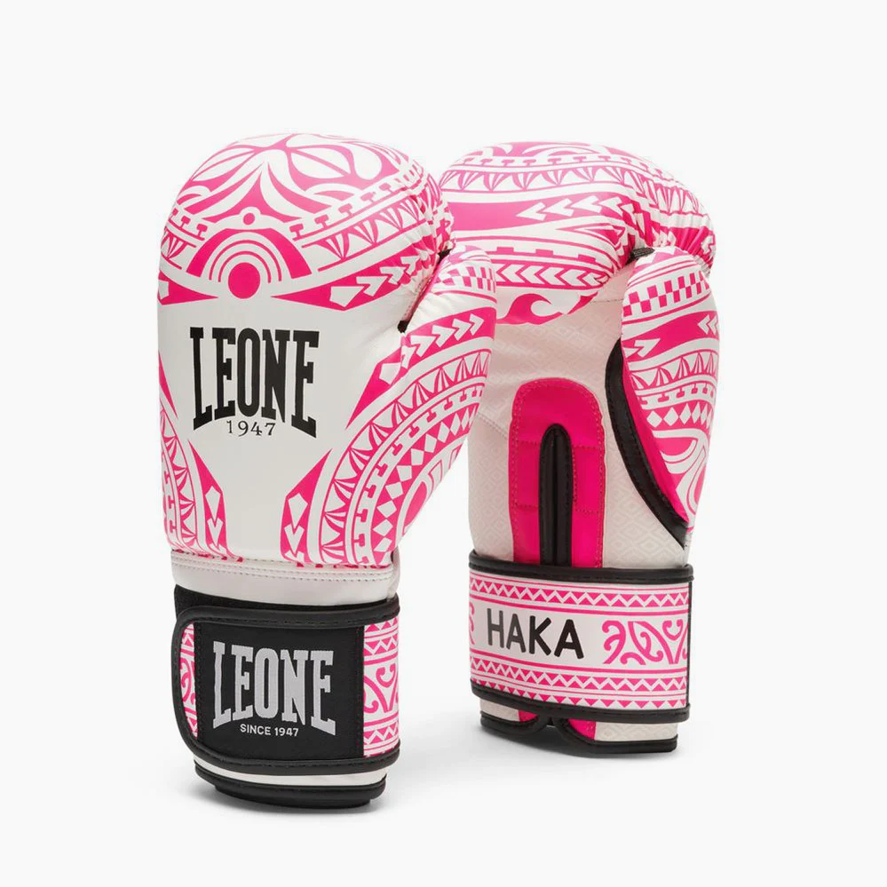 Boxing gloves Leone Haka GN329  - Image 7