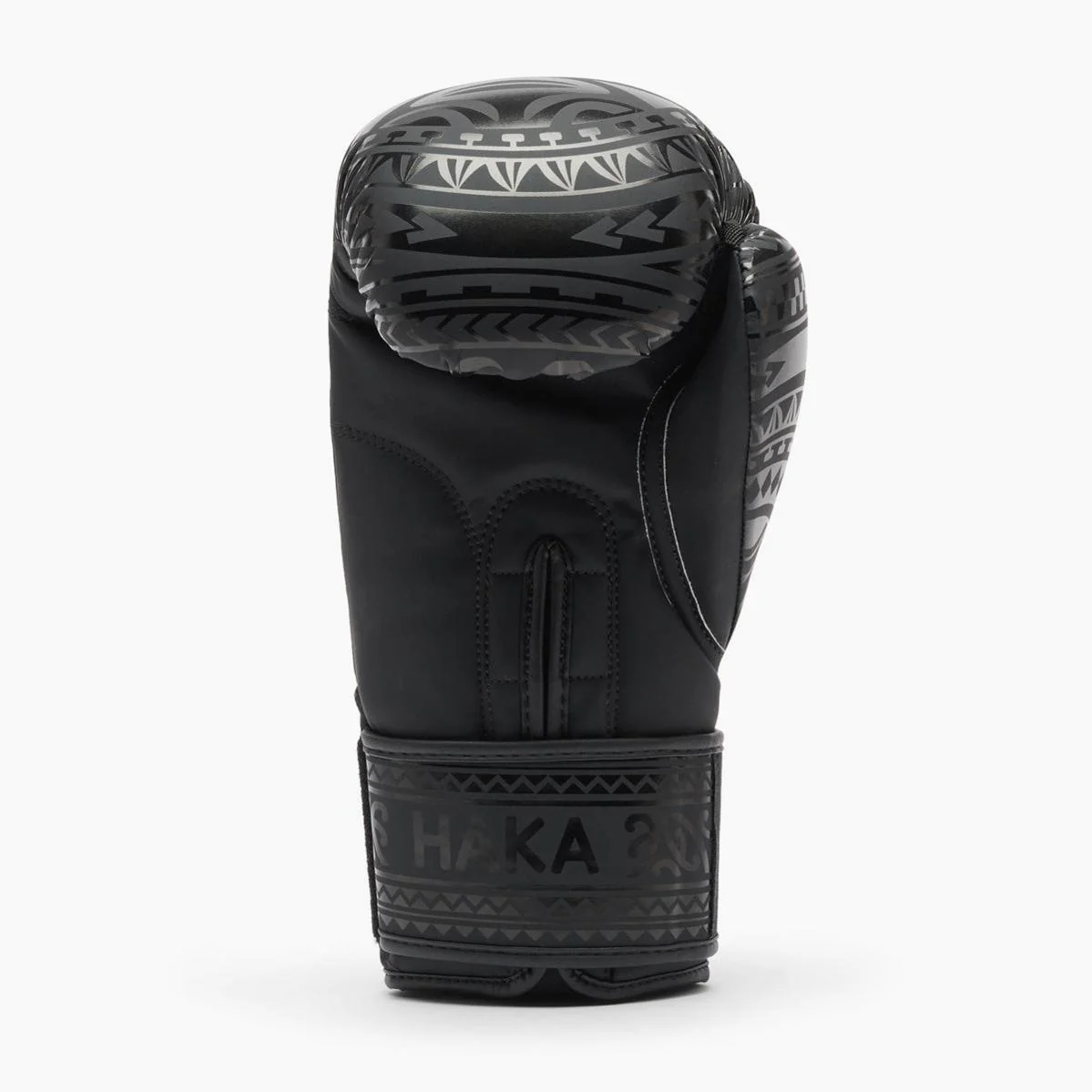 Boxing gloves Leone Haka GN329 Black  - Image 2