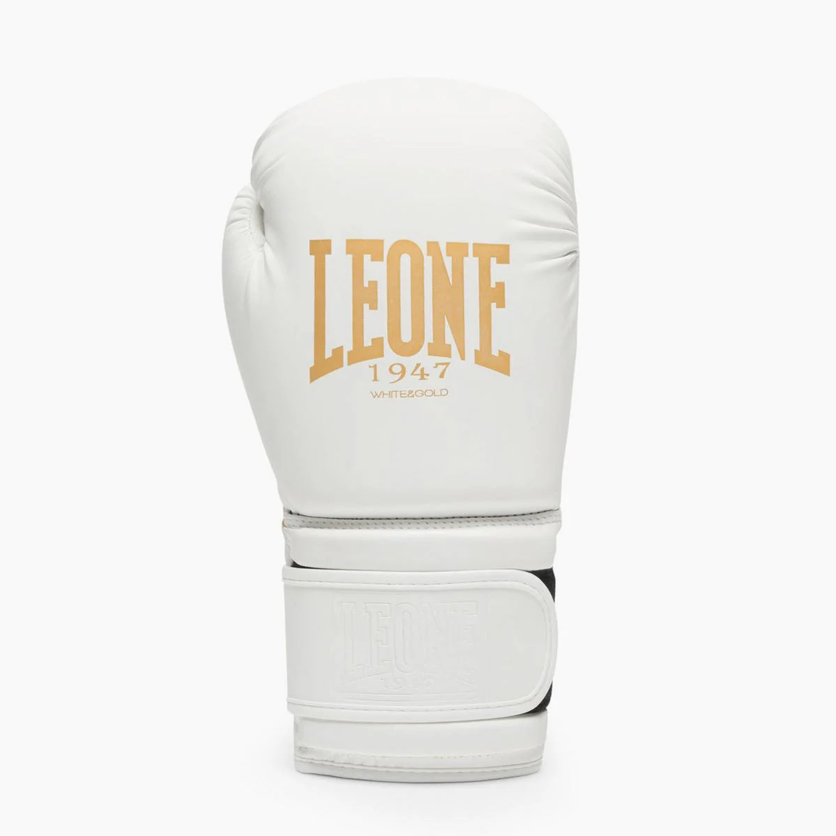 Boxing gloves Leone Idol GN059D White-gold  - Image 2