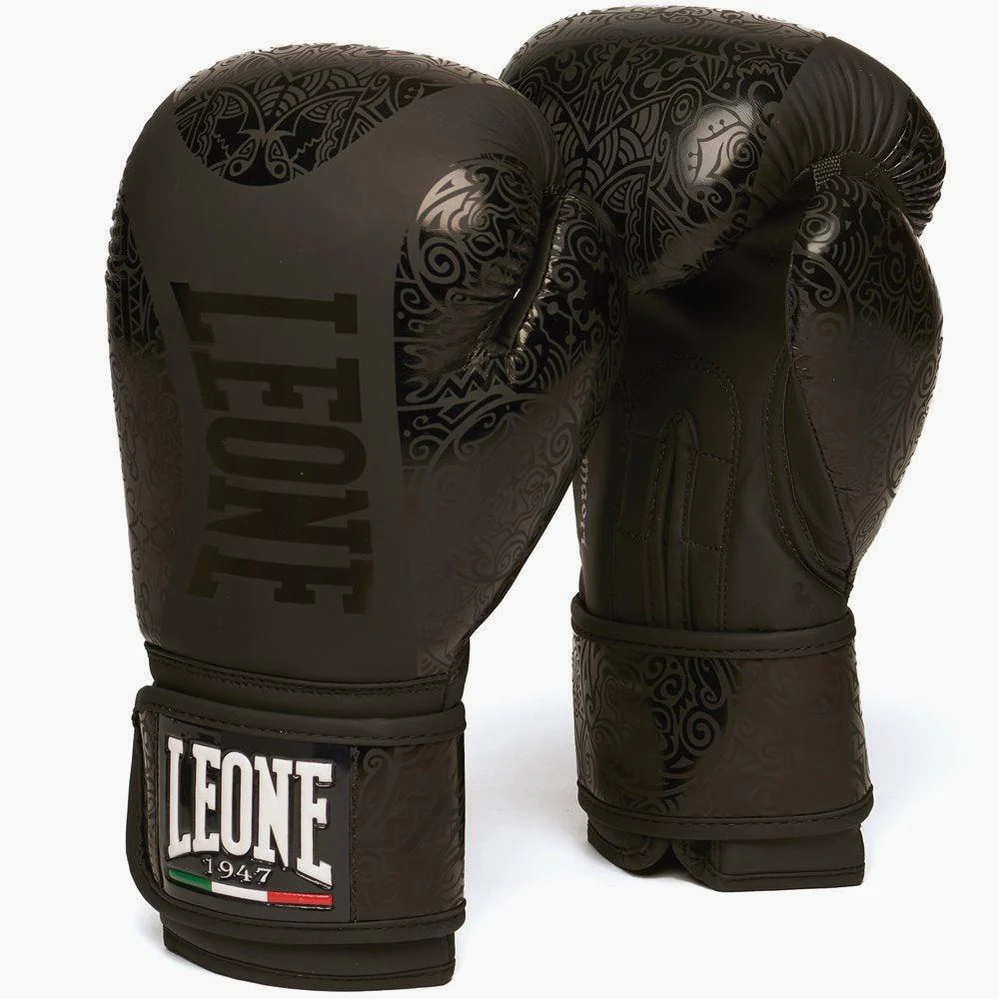 Boxing gloves Leone Maori GN070 
