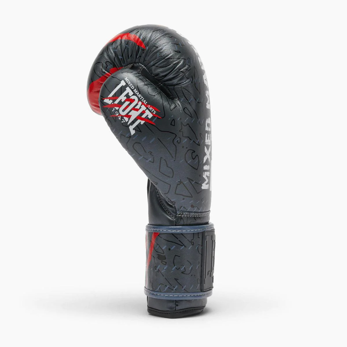 Boxing gloves Leone Primal Instinct GN004 Black  - Image 2