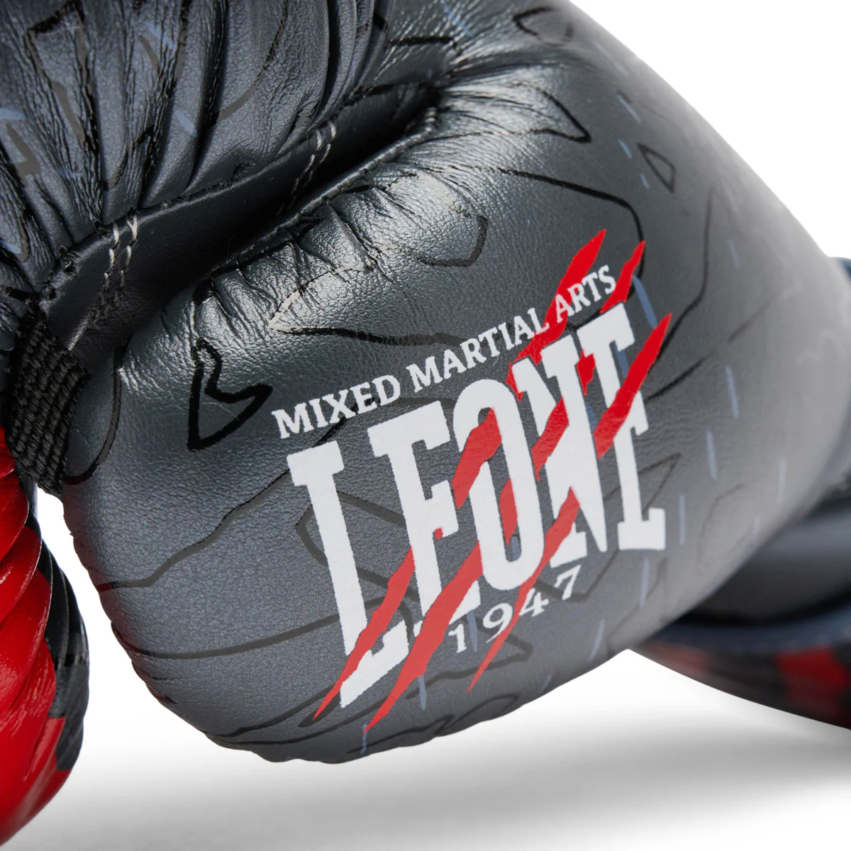 Boxing gloves Leone Primal Instinct GN004 Black  - Image 5