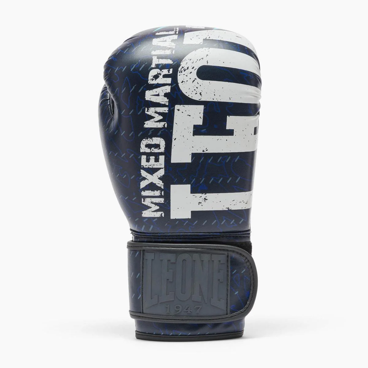 Boxing gloves Leone Primal Instinct GN004 Blue  - Image 2