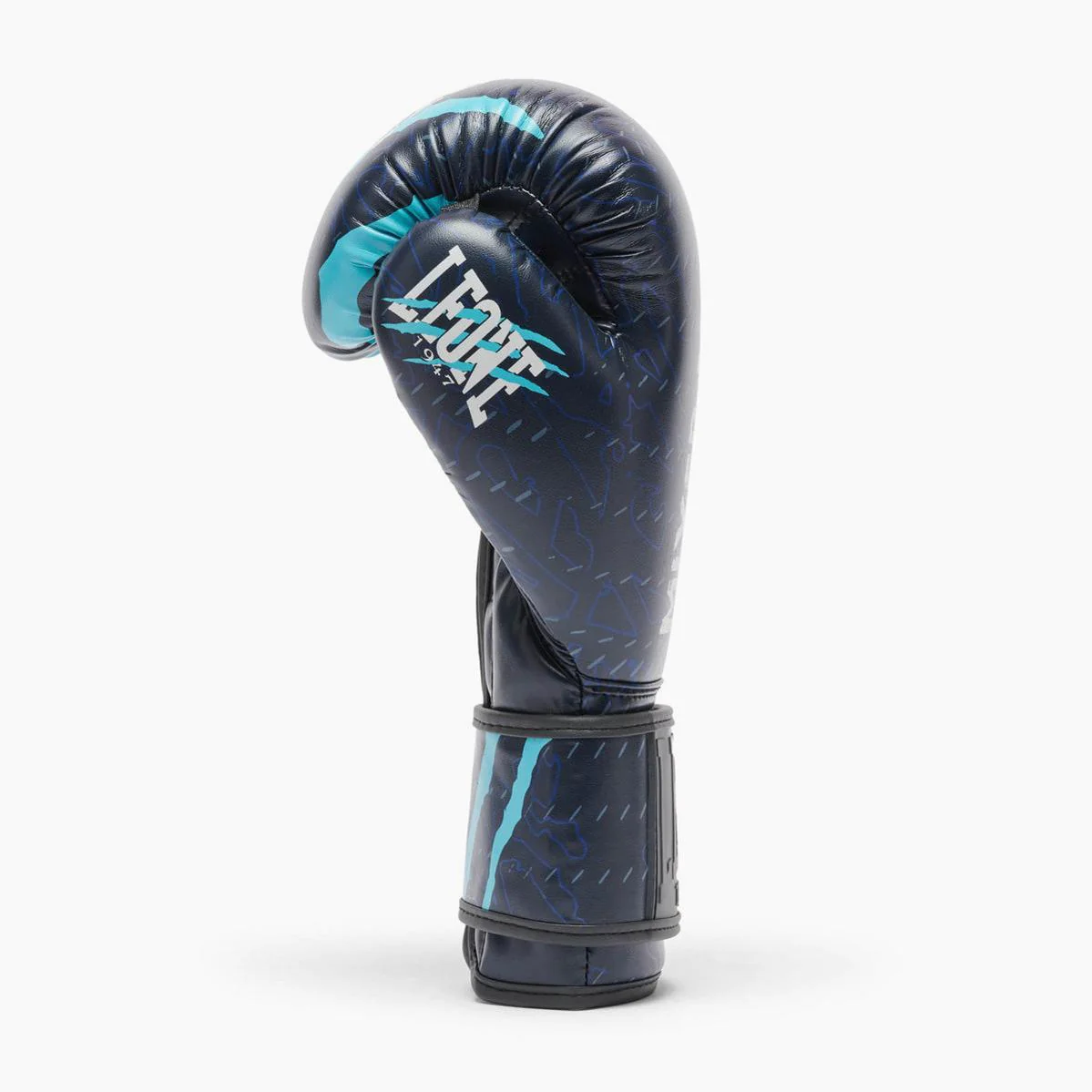 Boxing gloves Leone Primal Instinct GN004 Blue  - Image 3