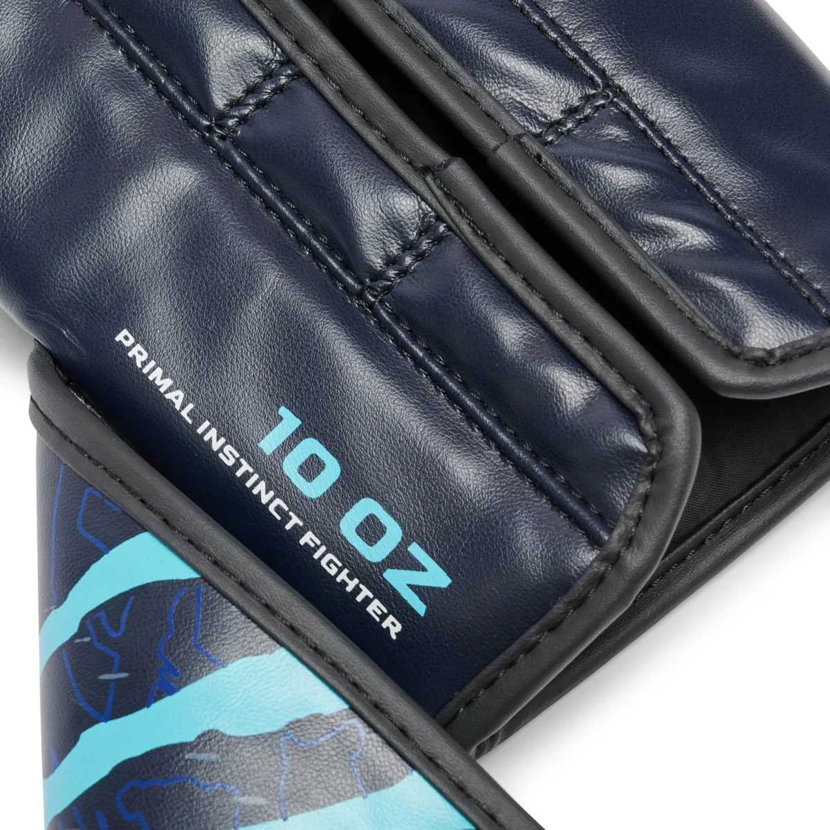 Boxing gloves Leone Primal Instinct GN004 Blue  - Image 7