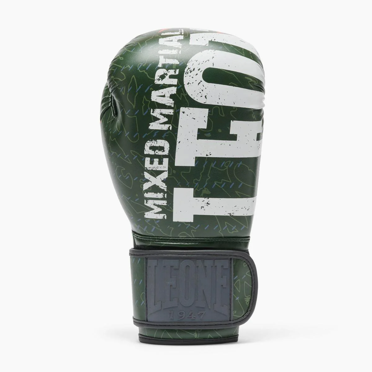 Boxing gloves Leone Primal Instinct GN004 Green  - Image 2