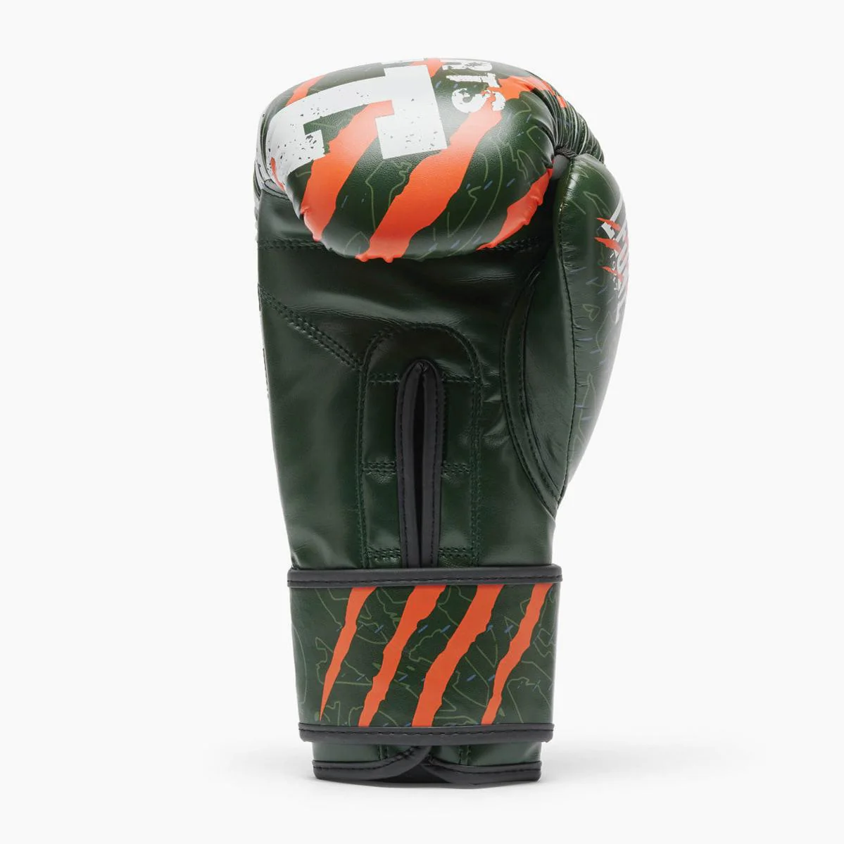 Boxing gloves Leone Primal Instinct GN004 Green  - Image 4