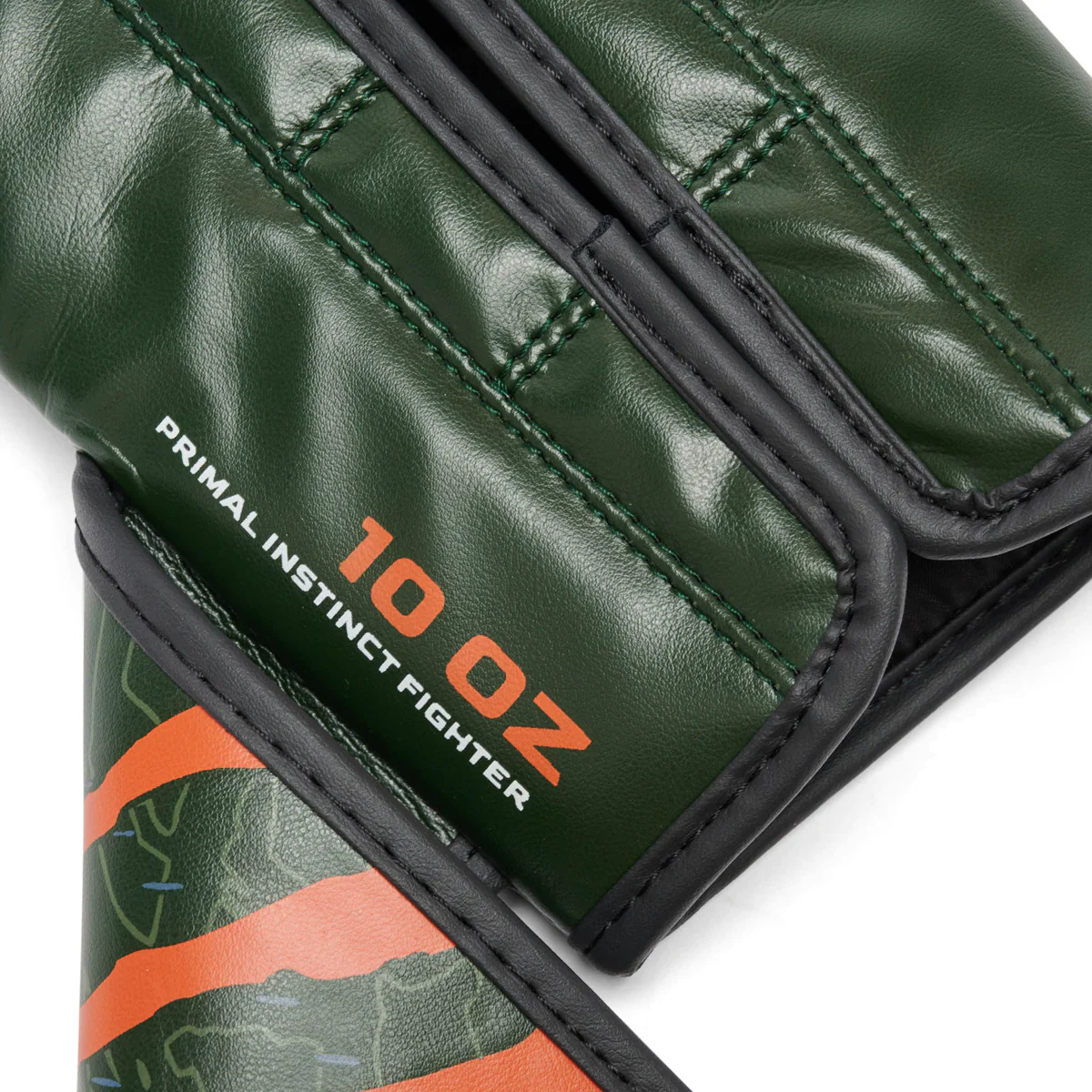 Boxing gloves Leone Primal Instinct GN004 Green  - Image 6