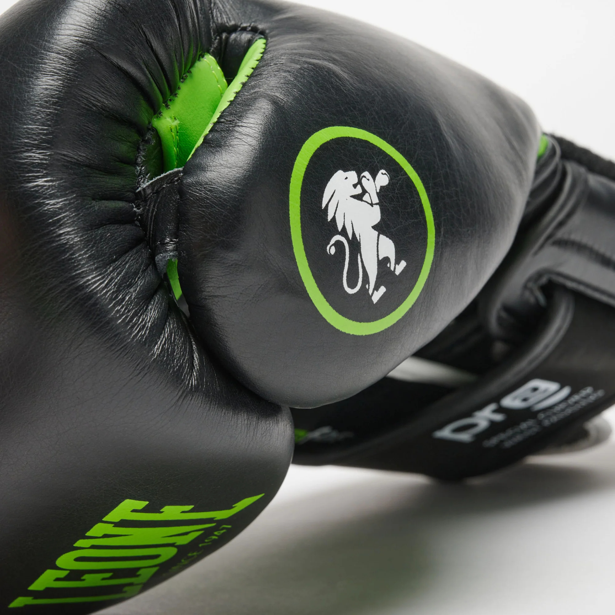 Boxing gloves Leone Professional 2 GN115  - Image 8