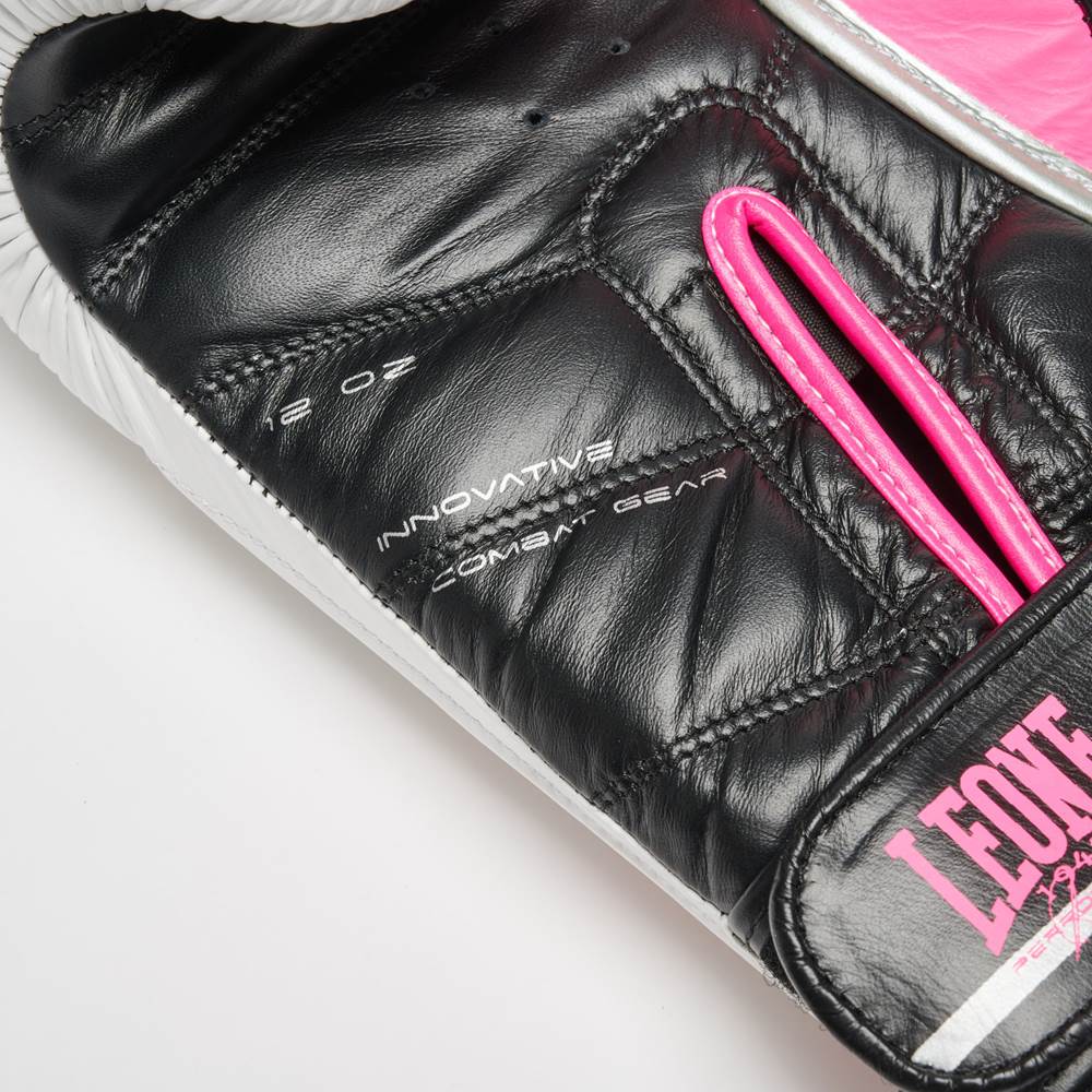 Boxing gloves Leone Revo Performance Fluo GN110F  - Image 12