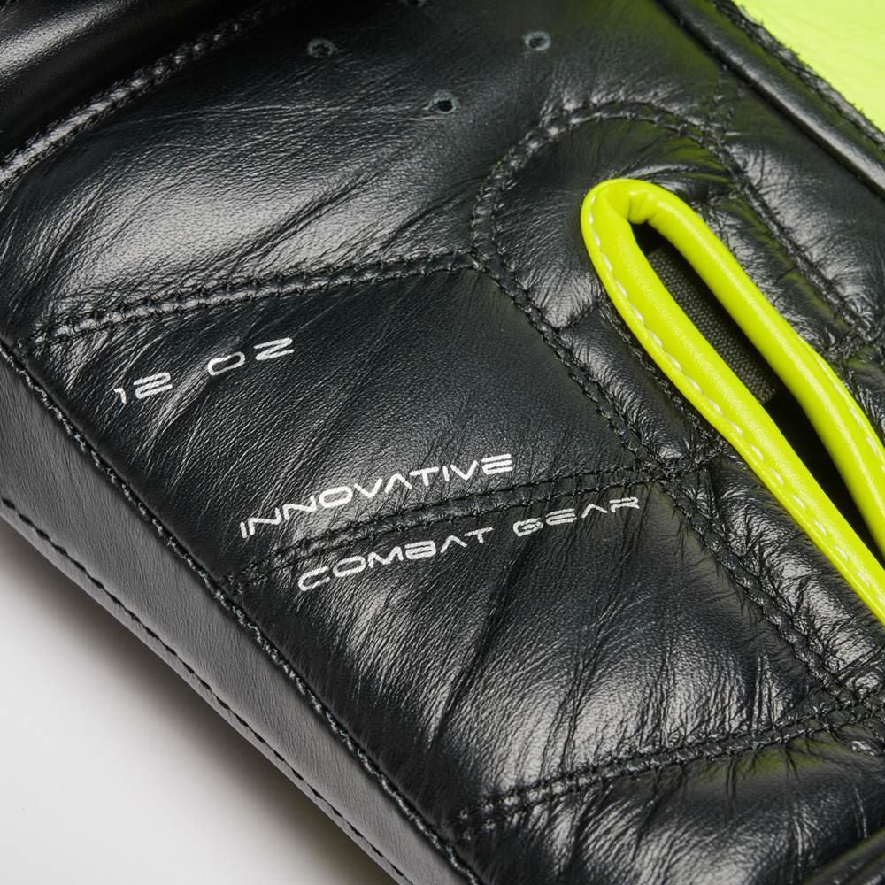 Boxing gloves Leone Revo Performance Fluo GN110F  - Image 6