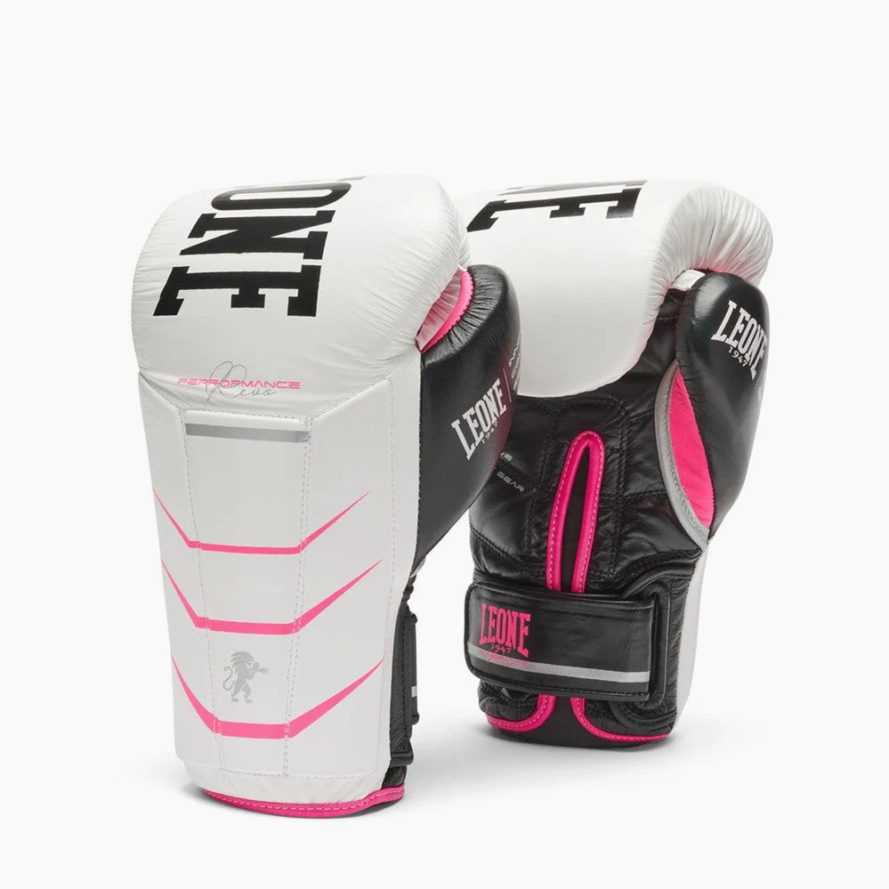 Boxing gloves Leone Revo Performance Fluo GN110F  - Image 8