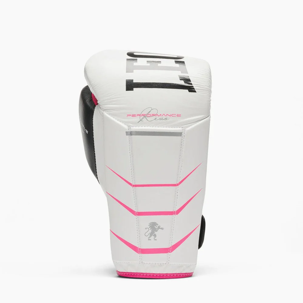 Boxing gloves Leone Revo Performance Fluo GN110F  - Image 9