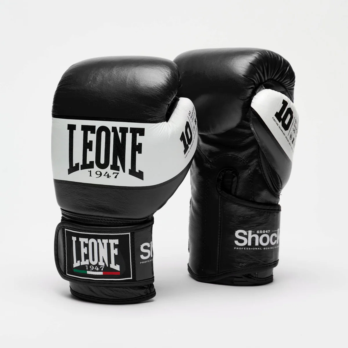 Boxing gloves Leone Shock GN047 