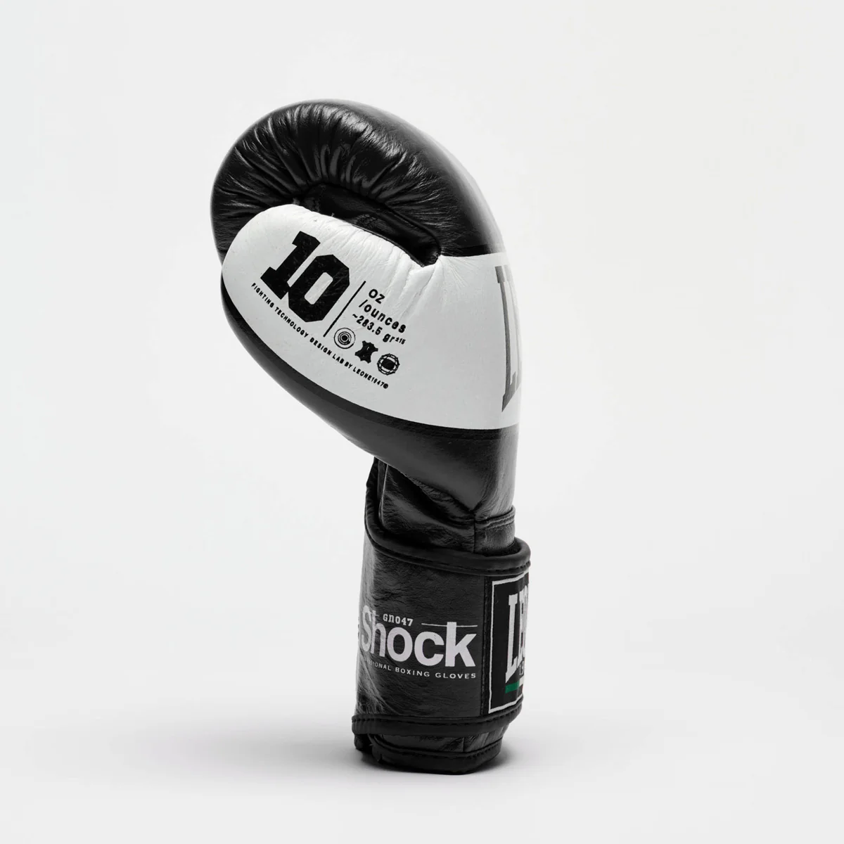 Boxing gloves Leone Shock GN047  - Image 2