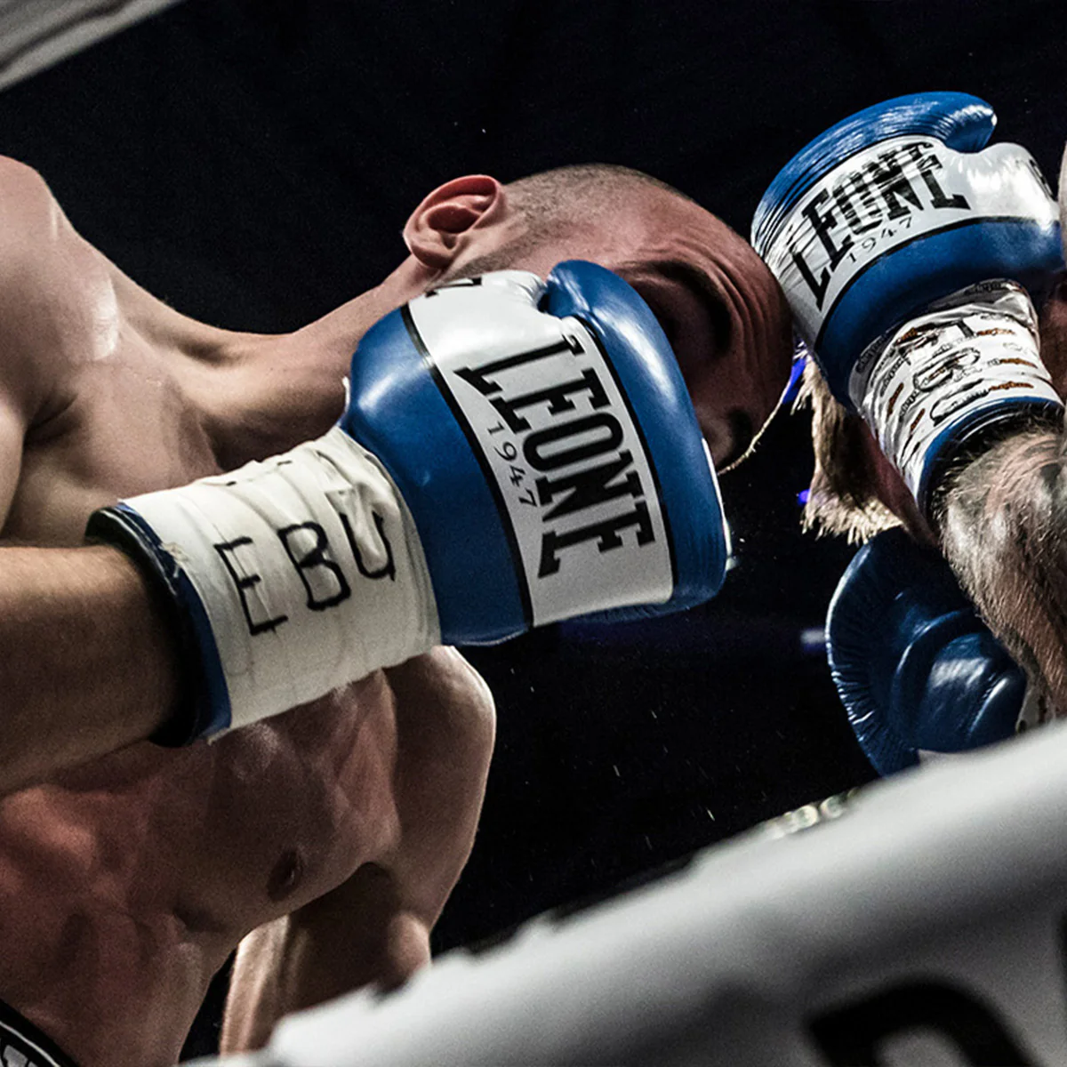 Boxing gloves Leone Shock GN047  - Image 21