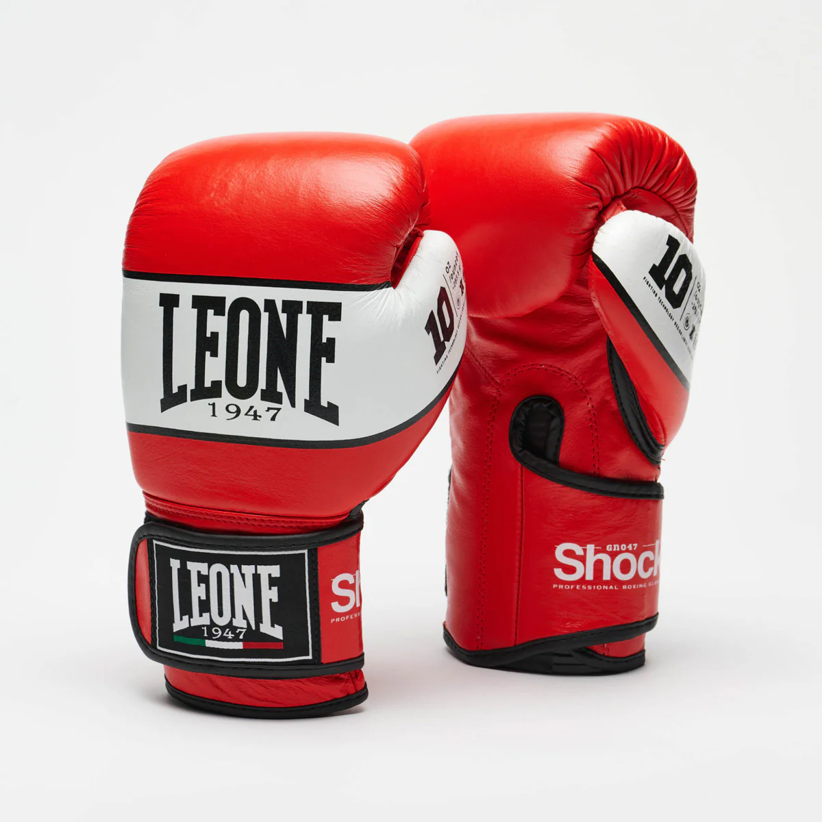 Boxing gloves Leone Shock GN047  - Image 22