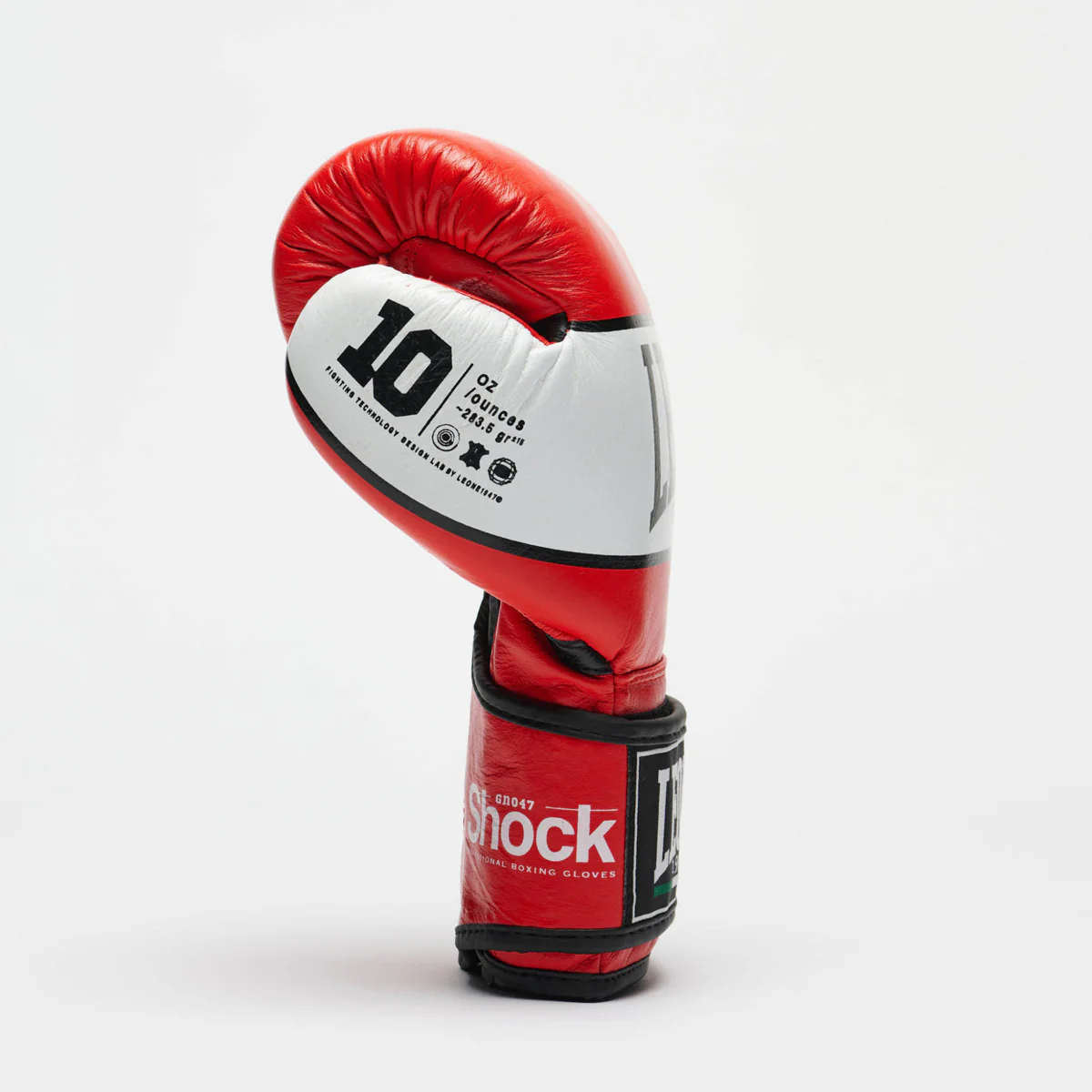 Boxing gloves Leone Shock GN047  - Image 25