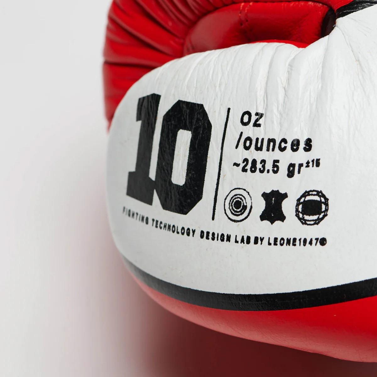 Boxing gloves Leone Shock GN047  - Image 27