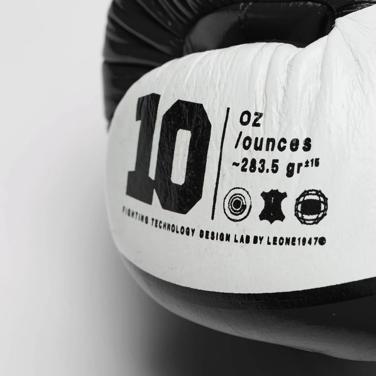 Boxing gloves Leone Shock GN047  - Image 6