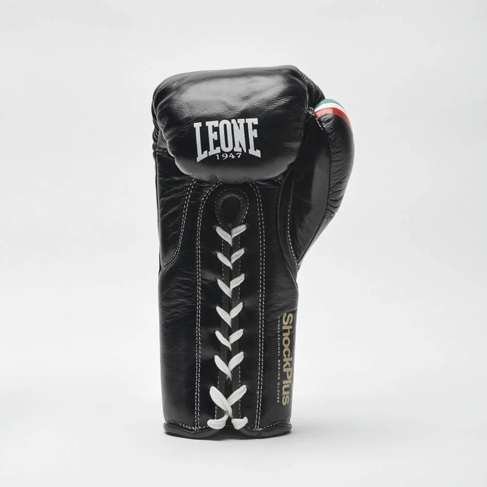 Boxing gloves Leone Shock Plus GN102L  - Image 4