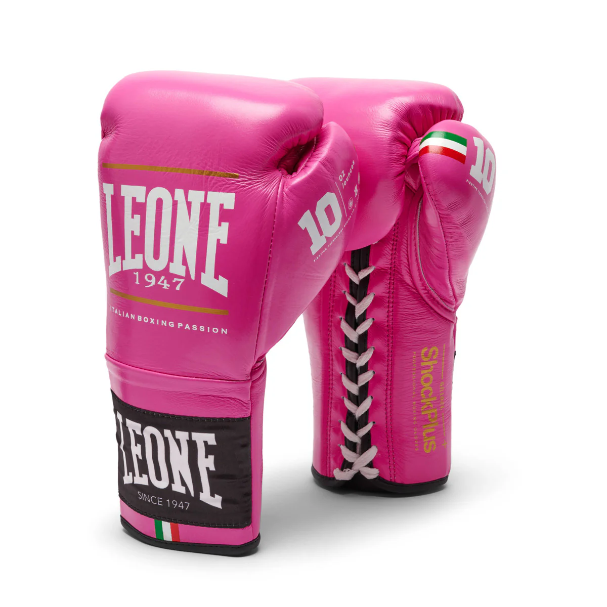 Boxing gloves Leone Shock Plus GN102L  - Image 40