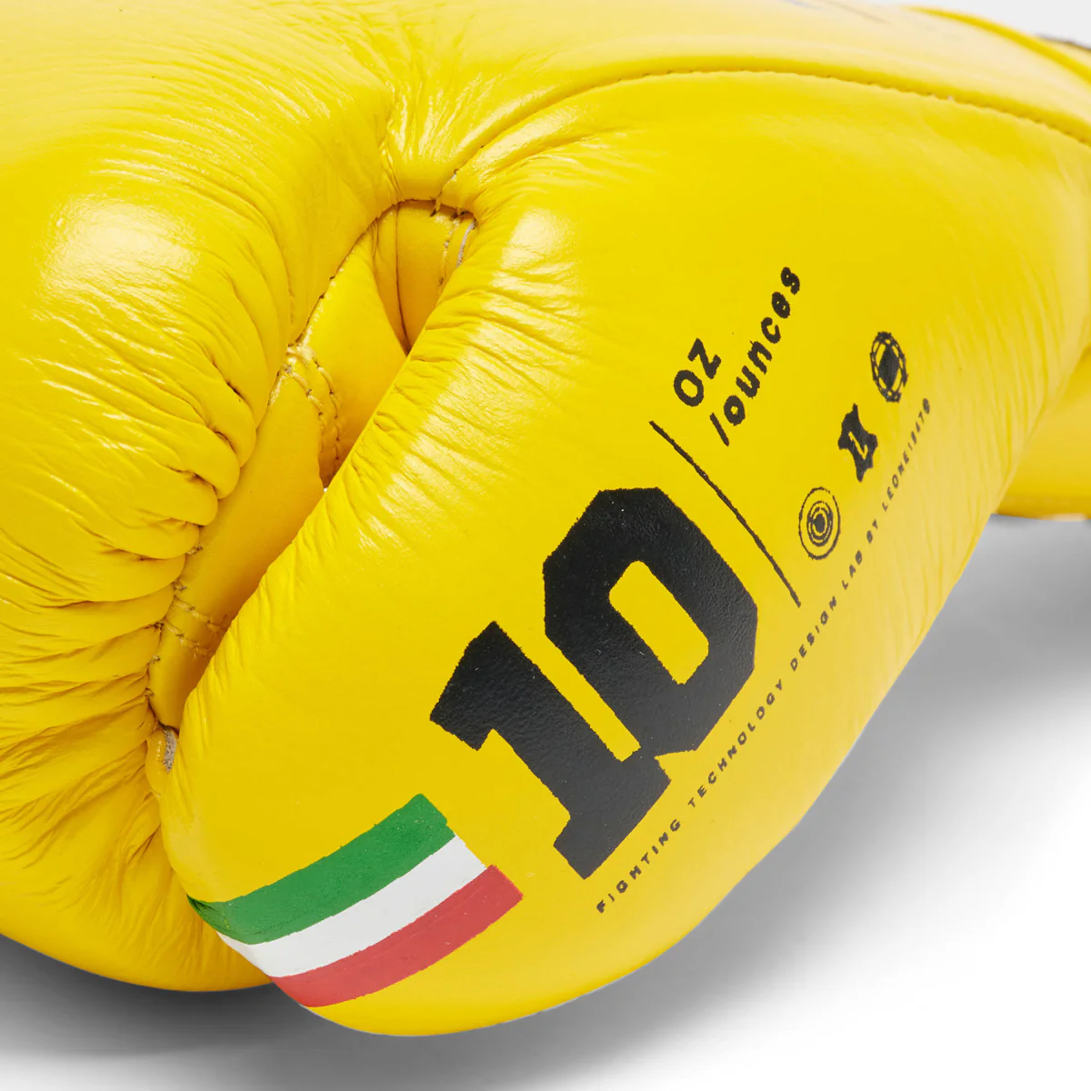 Boxing gloves Leone Shock Plus GN102L  - Image 45