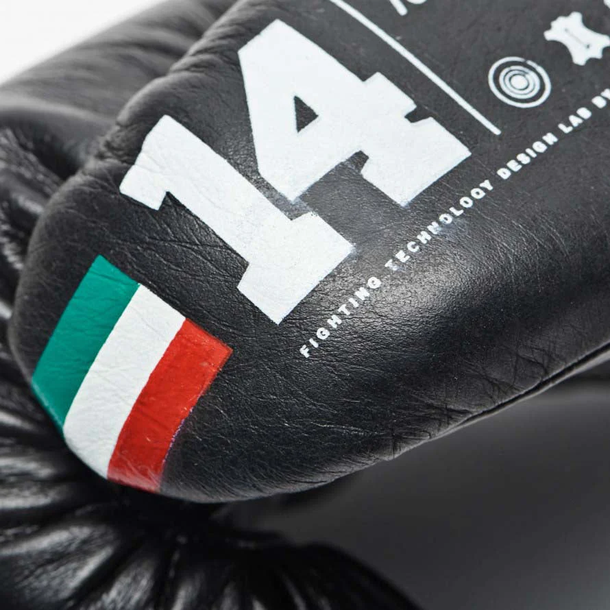Boxing gloves Leone Shock Plus GN102L  - Image 5