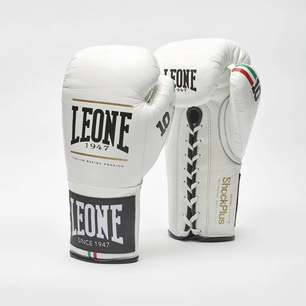Boxing gloves Leone Shock Plus GN102L  - Image 8