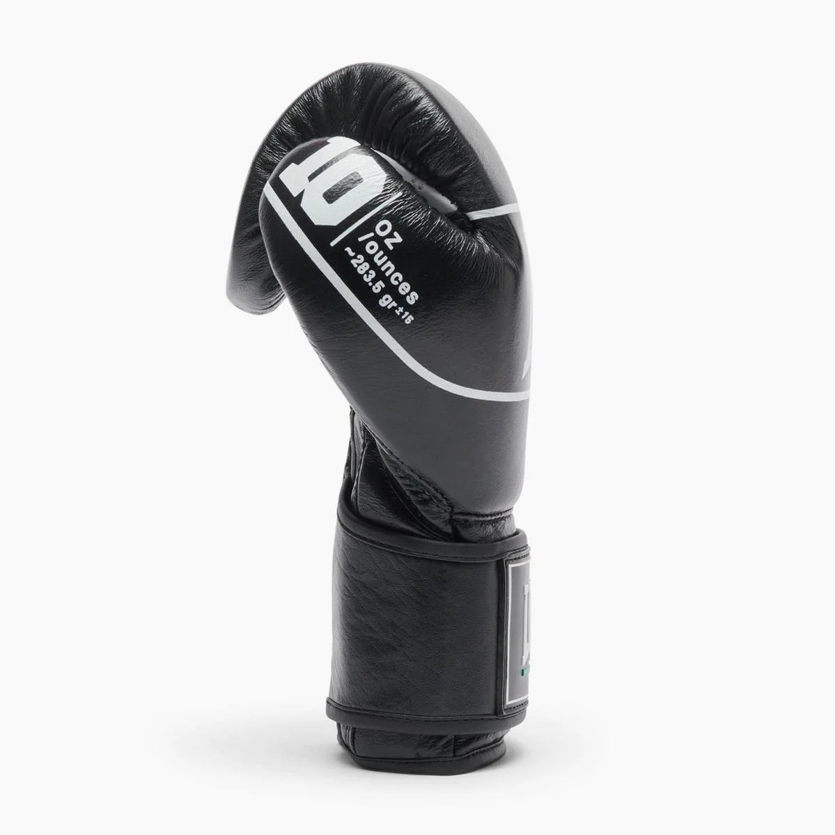 Boxing gloves Leone Shock Pro GN057 Black  - Image 3