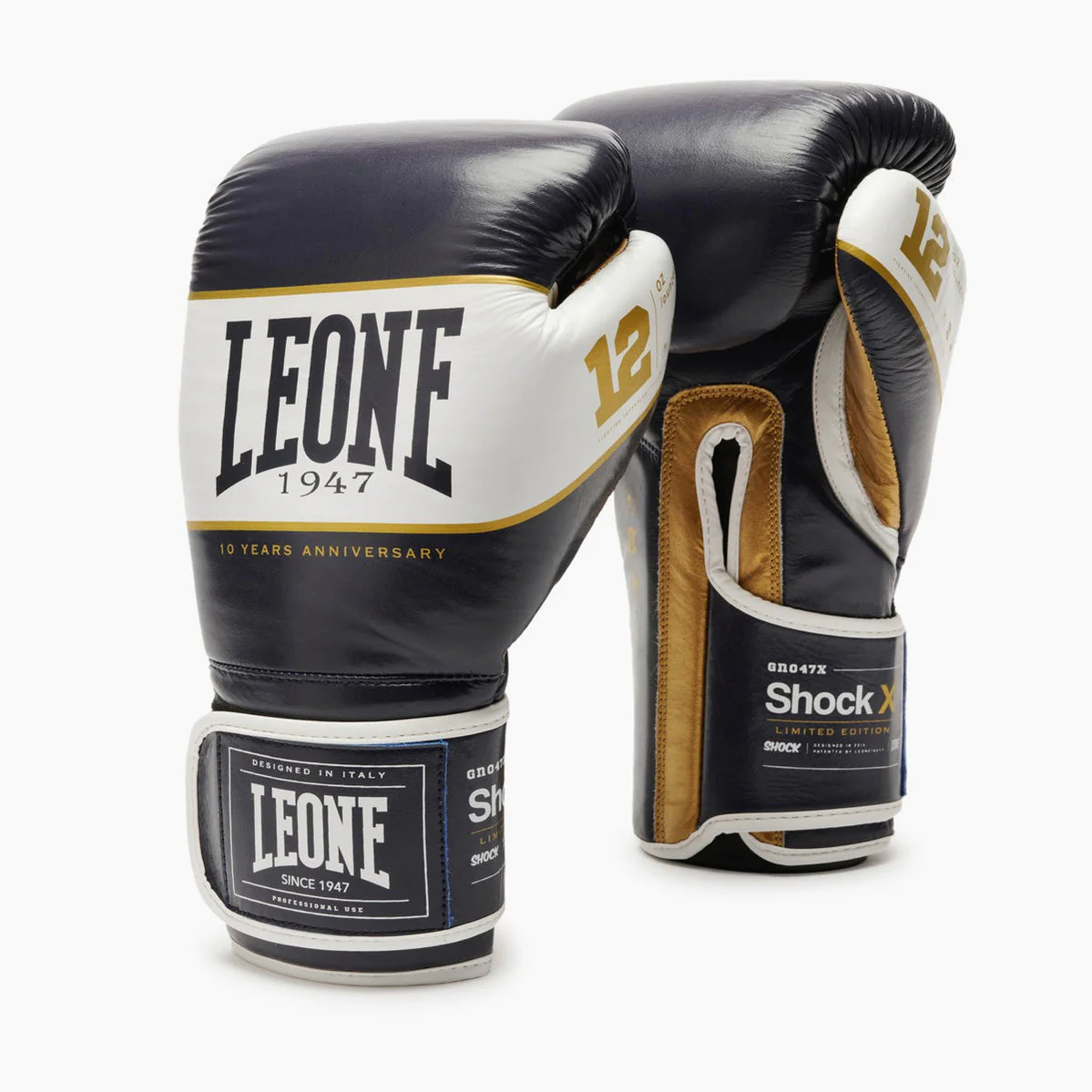 Boxing gloves Leone Shock X GN047X 