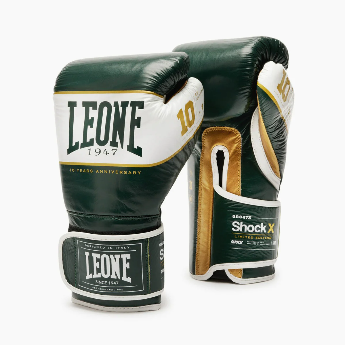 Boxing gloves Leone Shock X GN047X  - Image 10