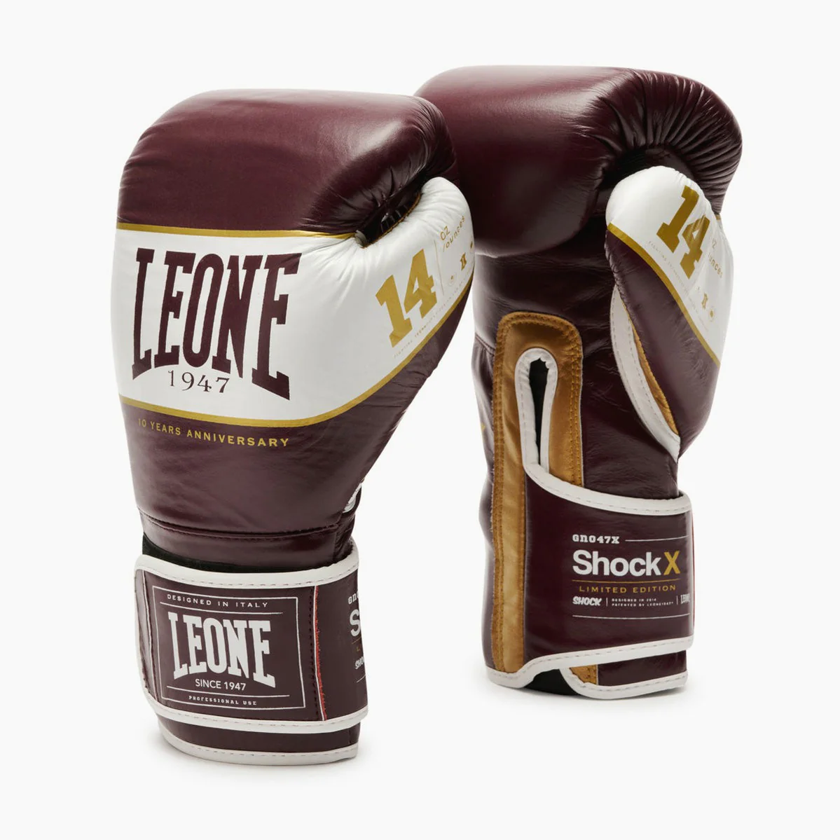 Boxing gloves Leone Shock X GN047X  - Image 11