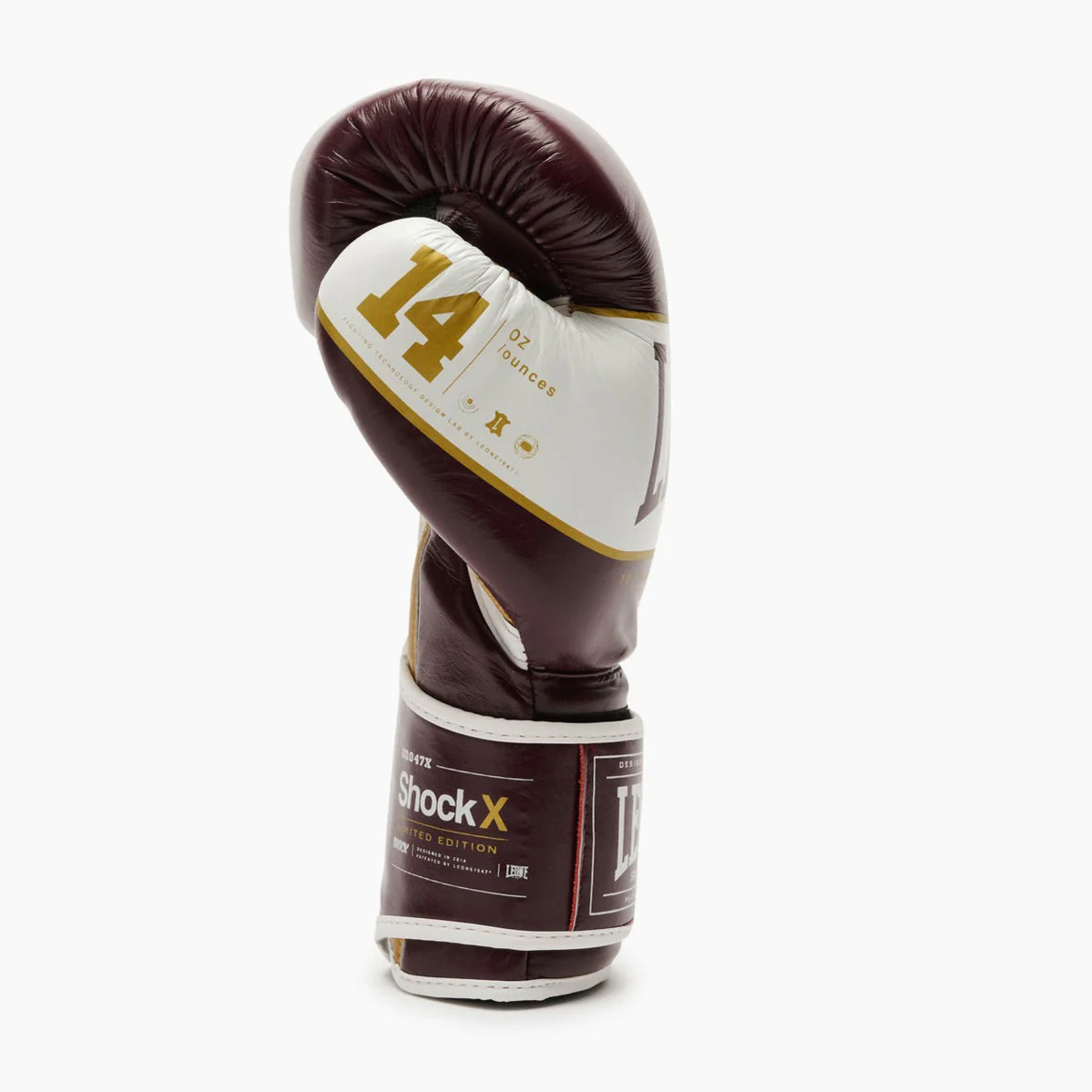 Boxing gloves Leone Shock X GN047X  - Image 13