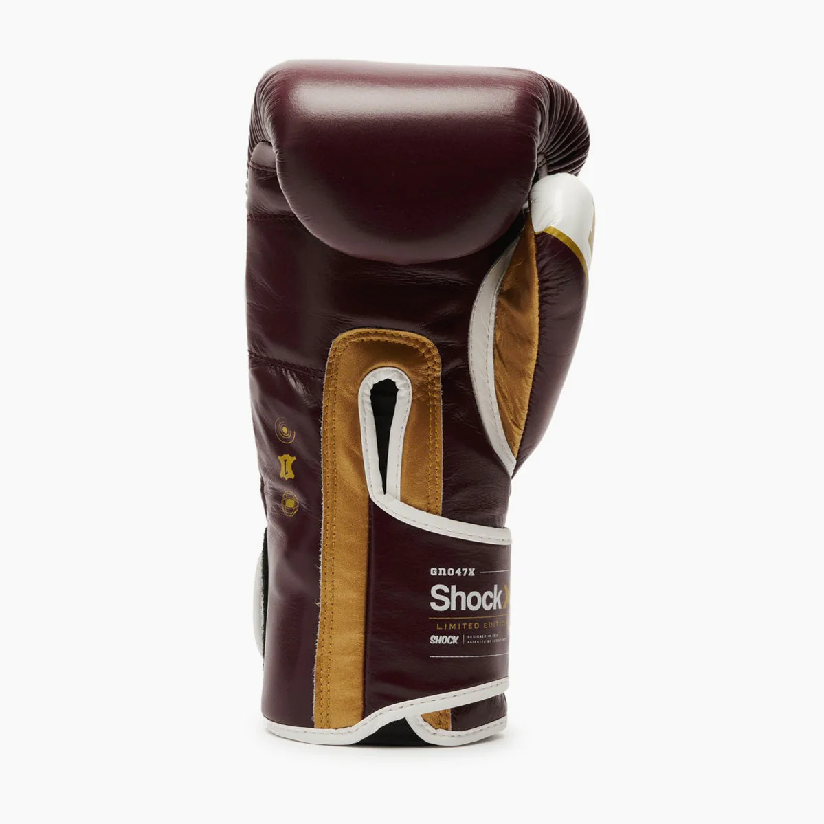 Boxing gloves Leone Shock X GN047X  - Image 14