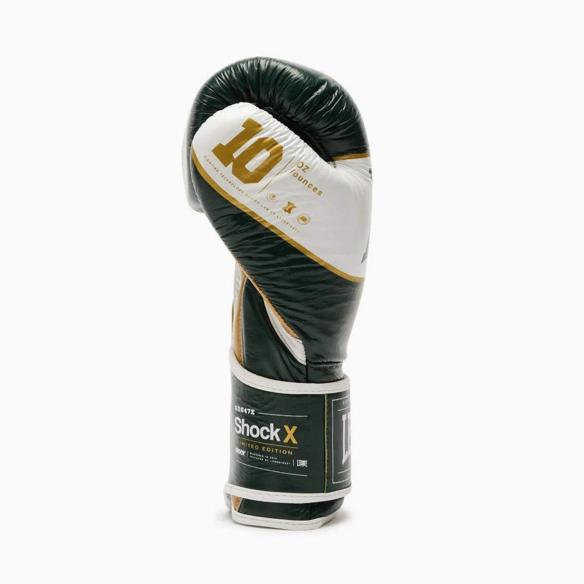 Boxing gloves Leone Shock X GN047X  - Image 21