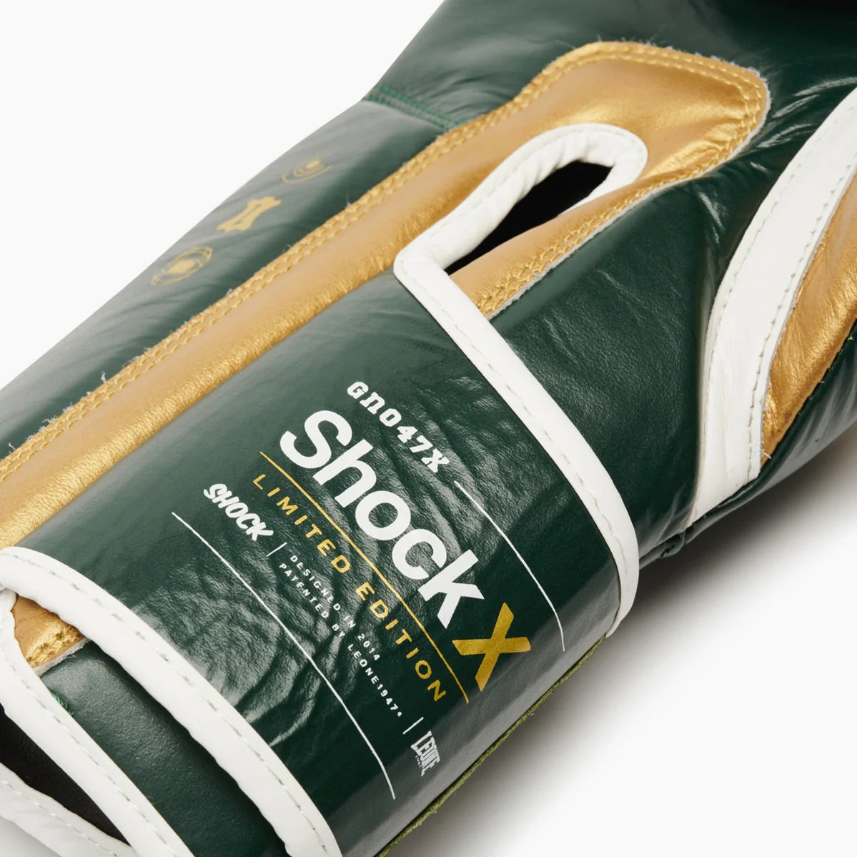 Boxing gloves Leone Shock X GN047X  - Image 24
