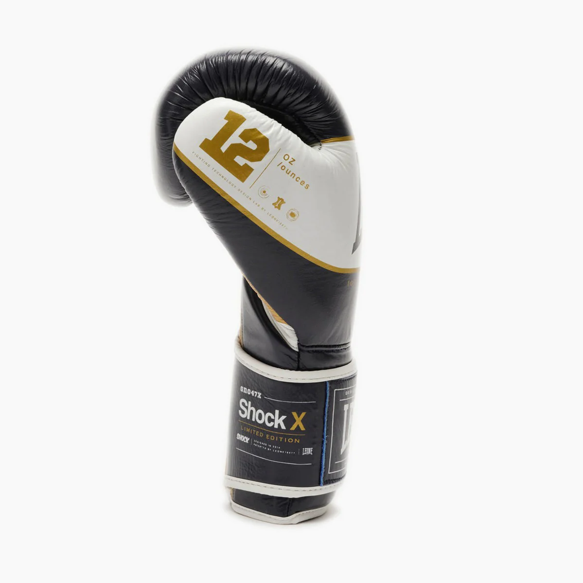 Boxing gloves Leone Shock X GN047X  - Image 3