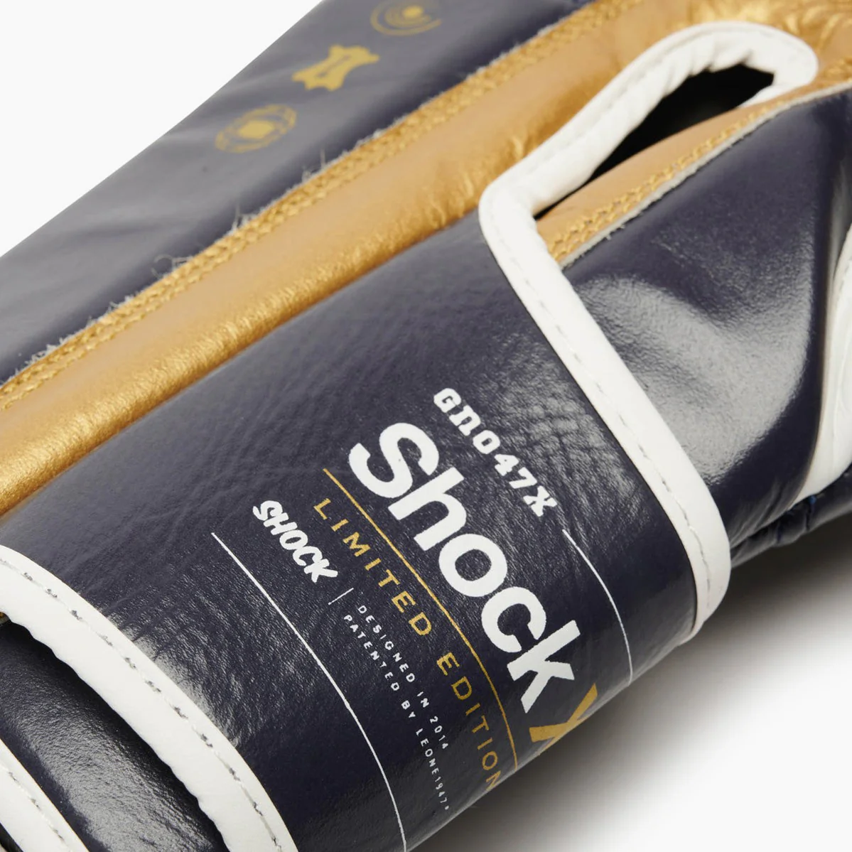 Boxing gloves Leone Shock X GN047X  - Image 8