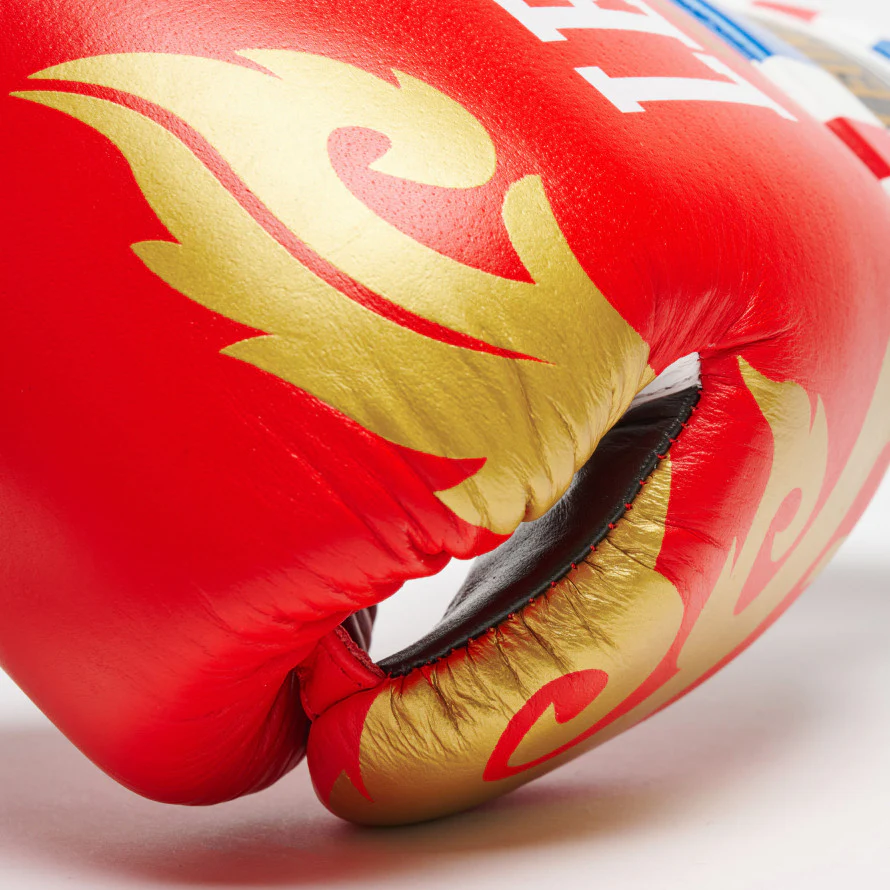 Boxing gloves Leone Thai Style GN114  - Image 22