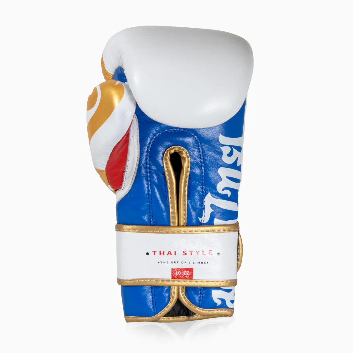 Boxing gloves Leone Thai Style GN114  - Image 3