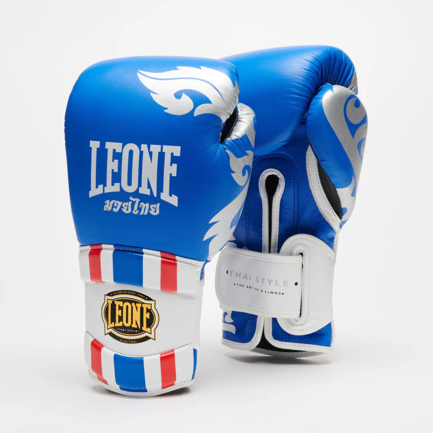 Boxing gloves Leone Thai Style GN114  - Image 8