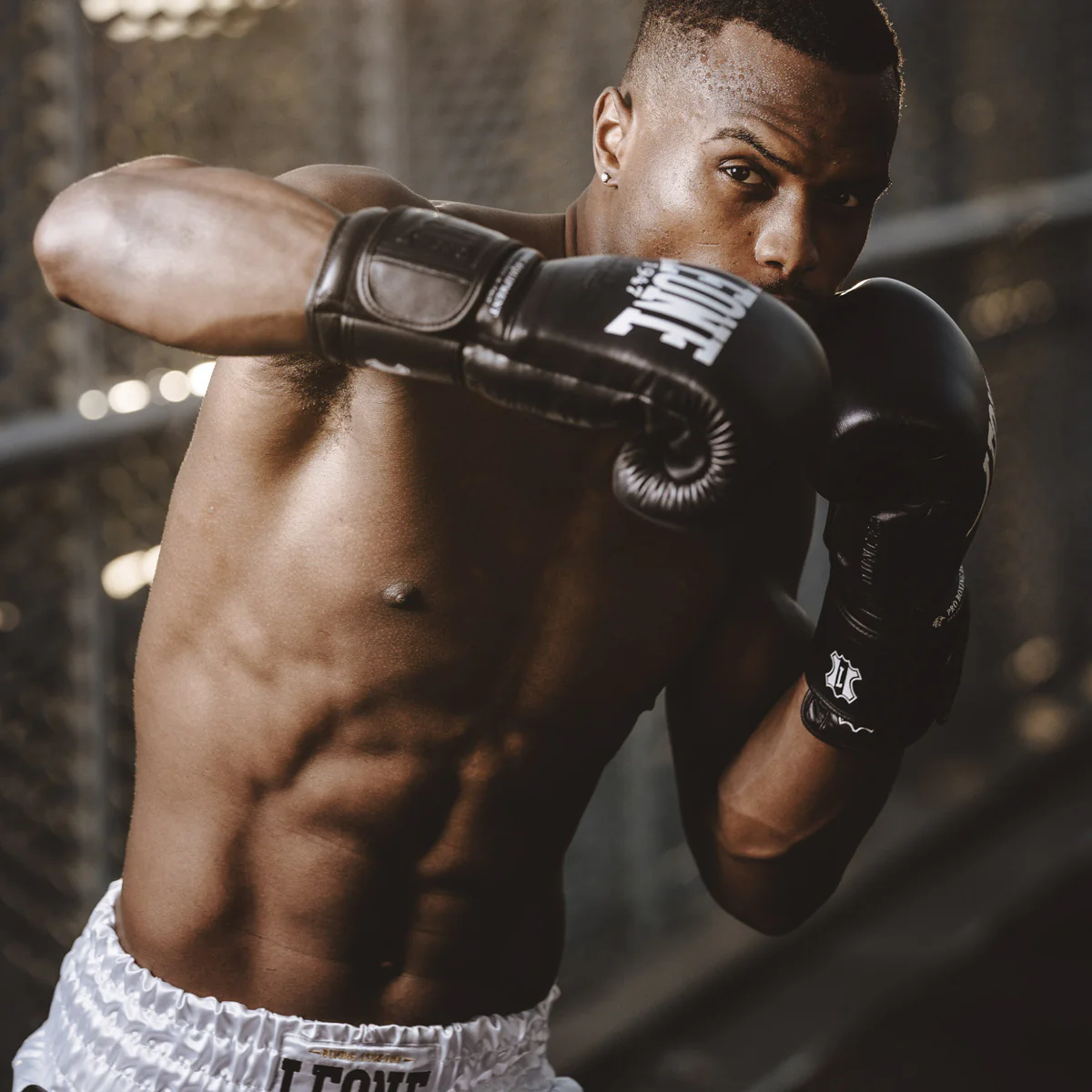 Boxing gloves Leone The Greatest GN111  - Image 10