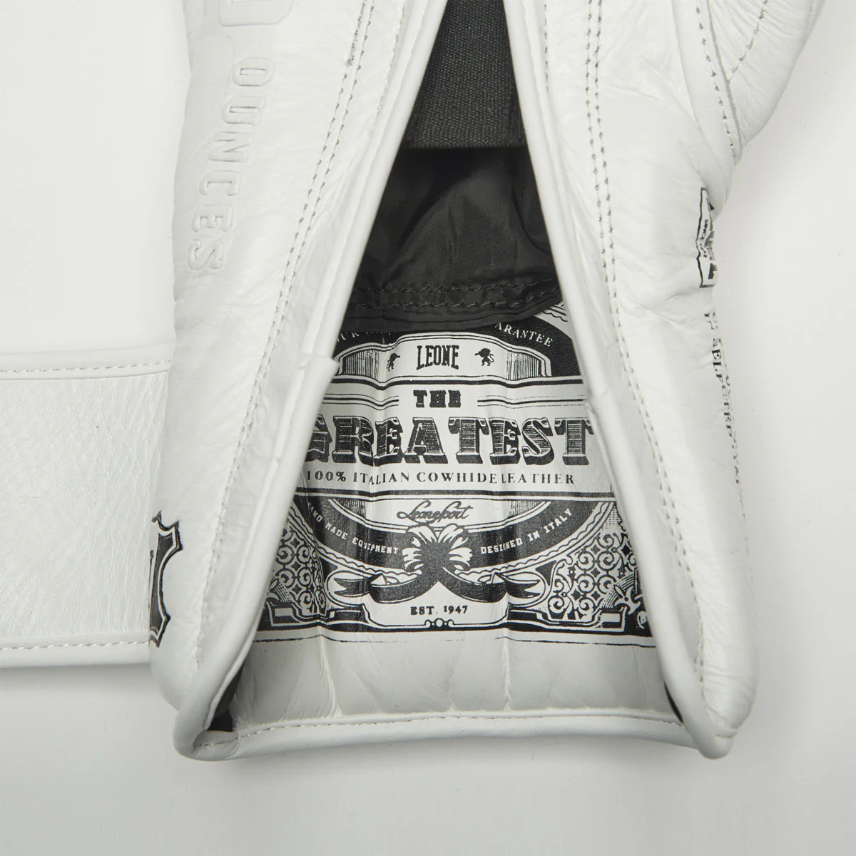 Boxing gloves Leone The Greatest GN111  - Image 17